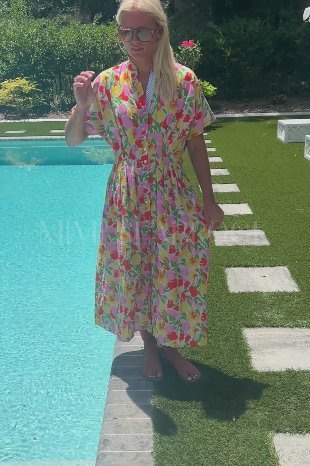 Brant dress