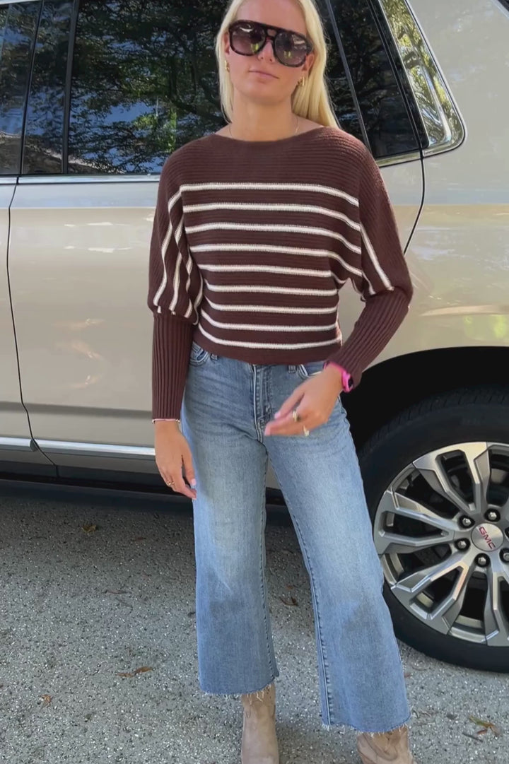 Hailey sweater