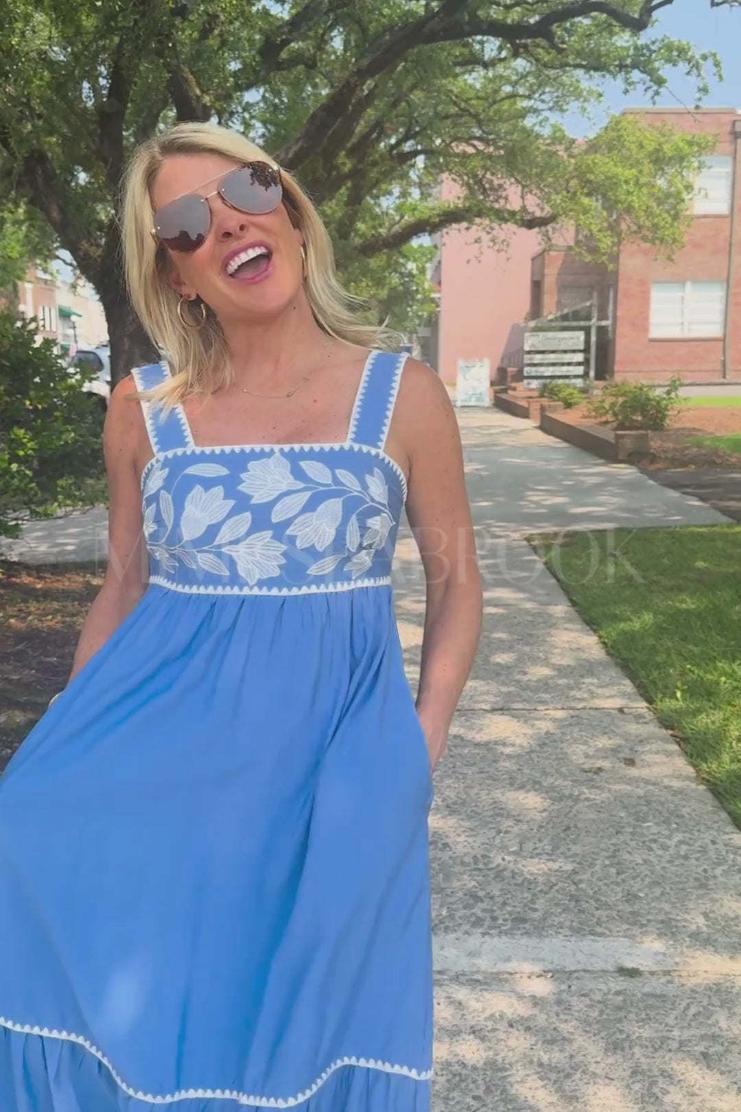 Micah dress