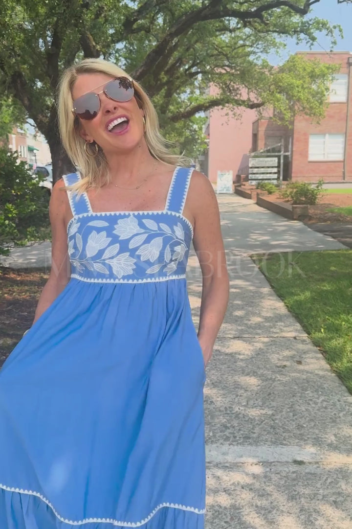 Micah dress