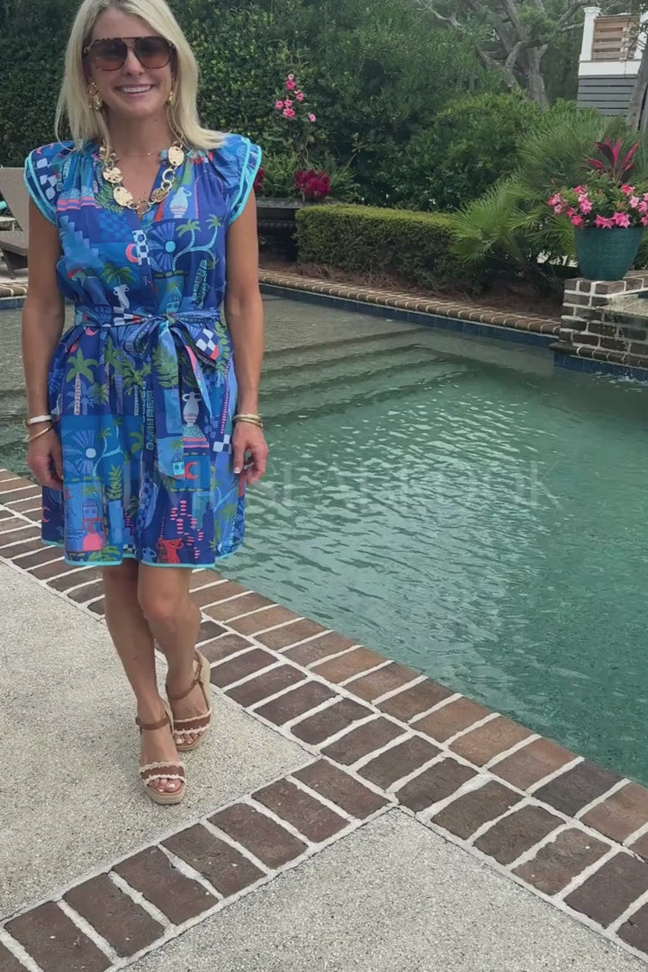 Beckum dress
