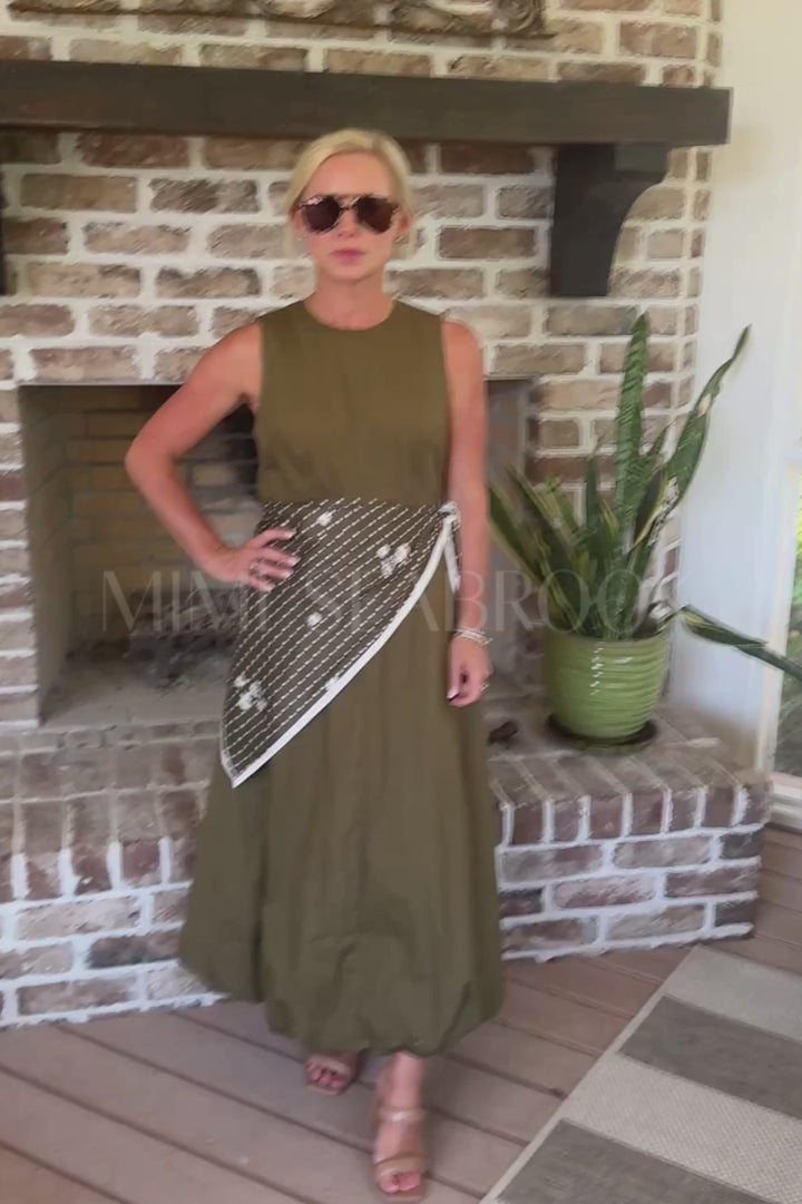 Alexia dress