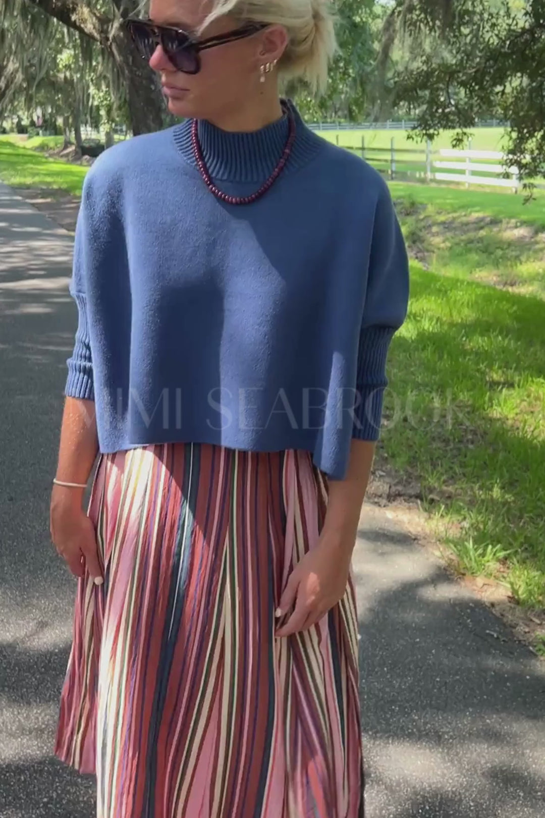 Soluna skirt