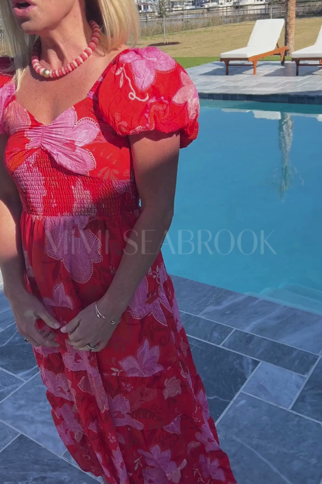 Gibbs dress