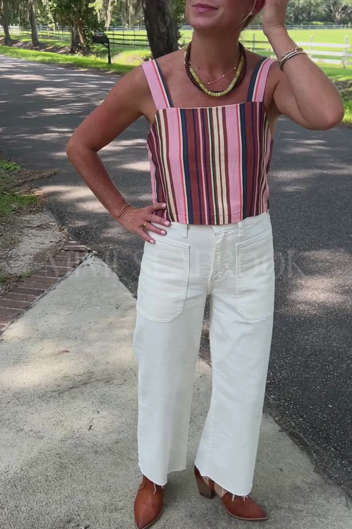 Brinley top
