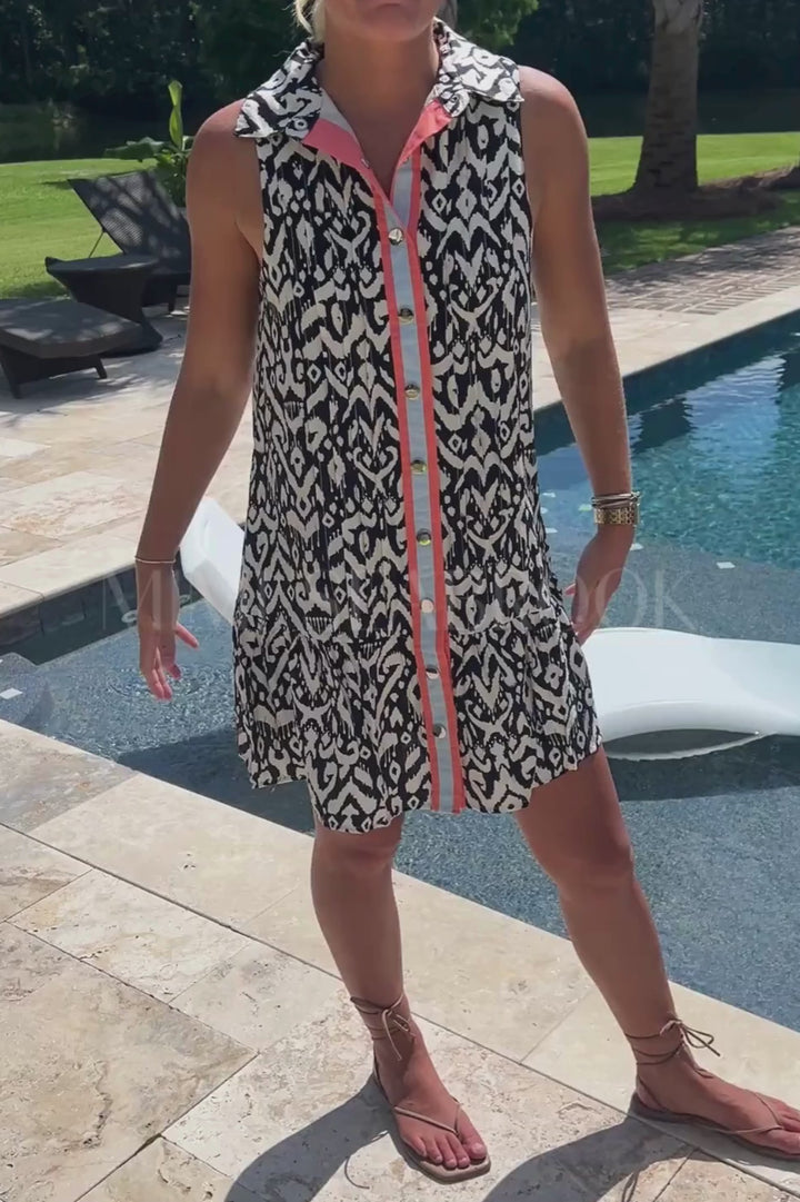 McCartney dress, black
