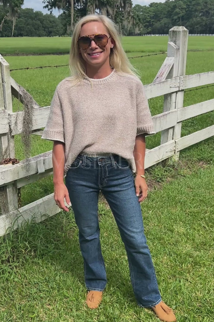 Griner sweater, oatmeal