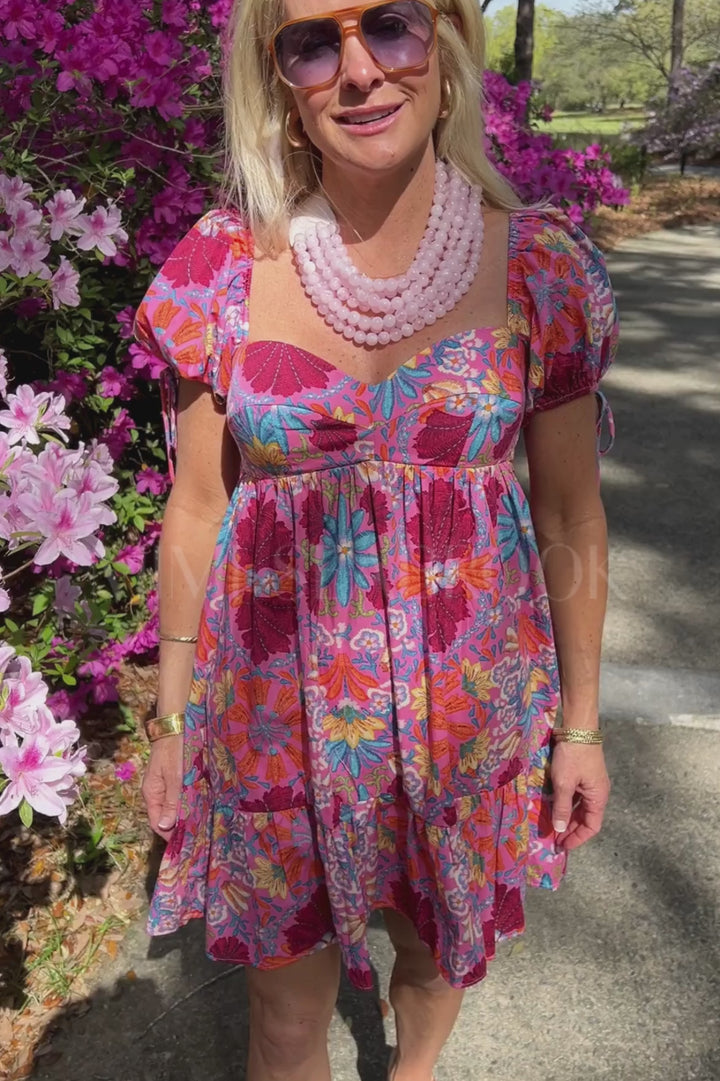 Sundi dress