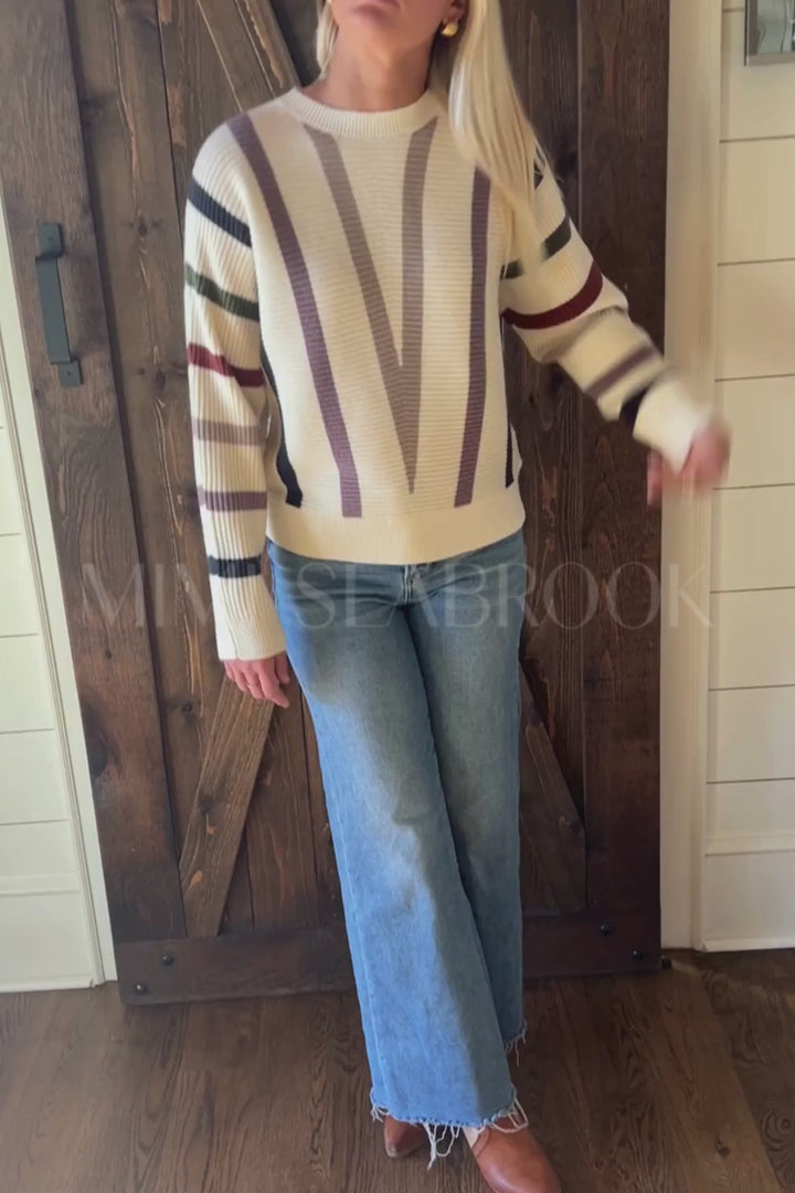 Corley sweater