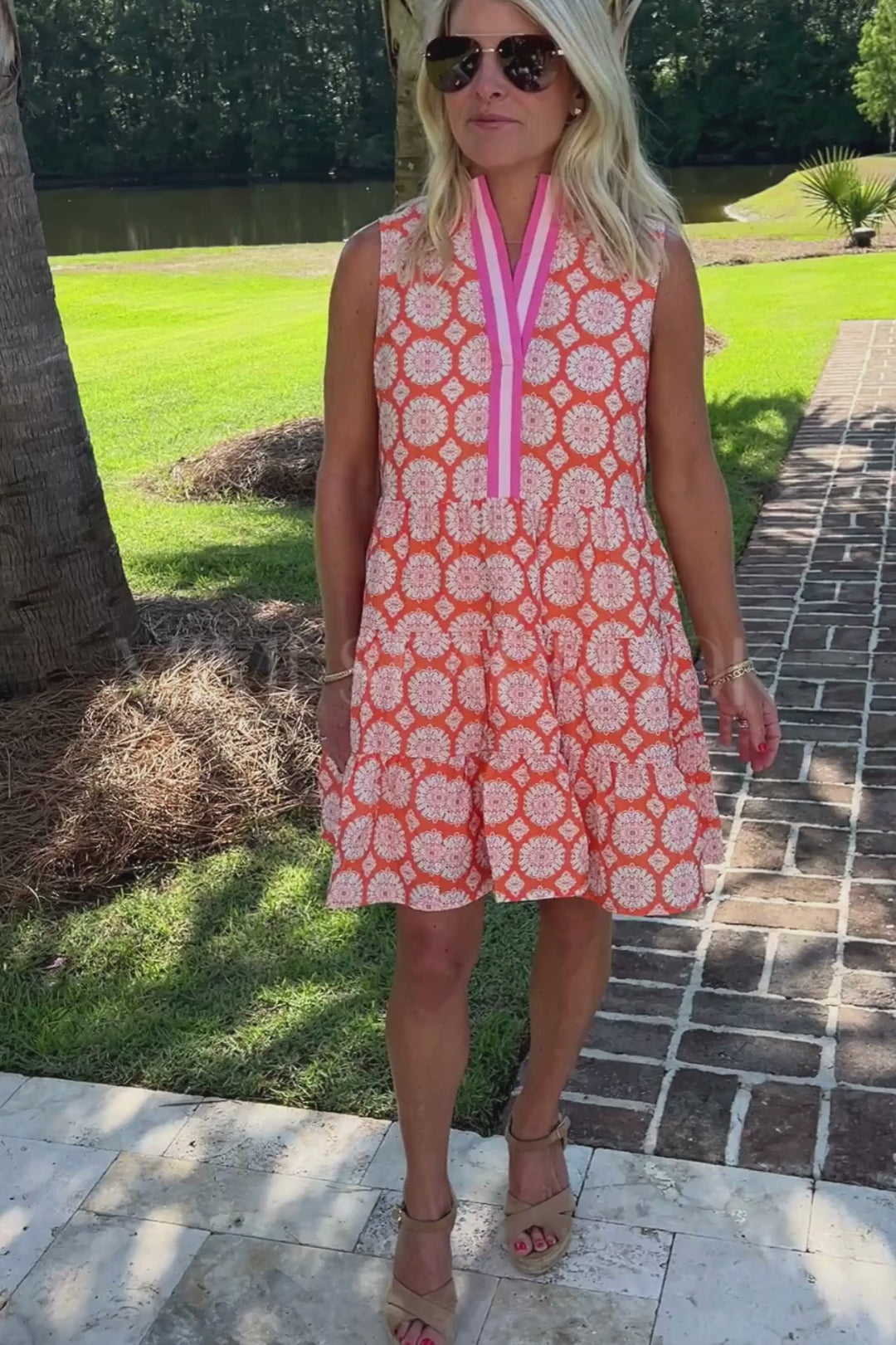 Billups dress