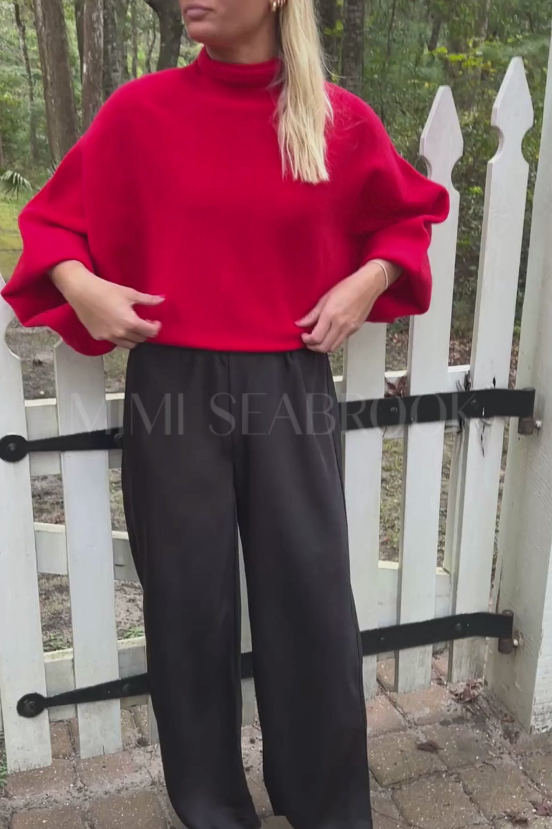 Aster pants