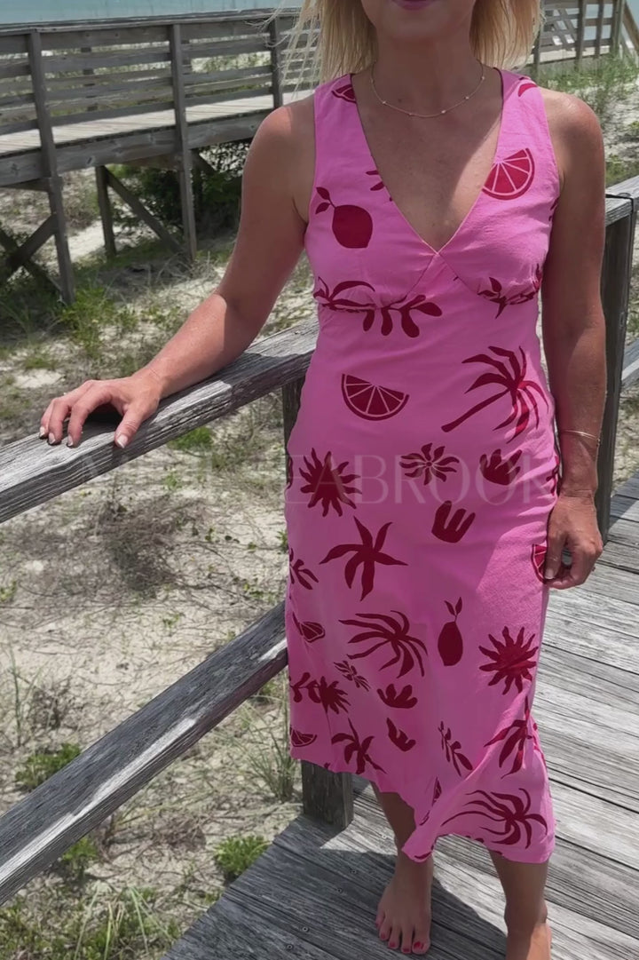 Barrie dress