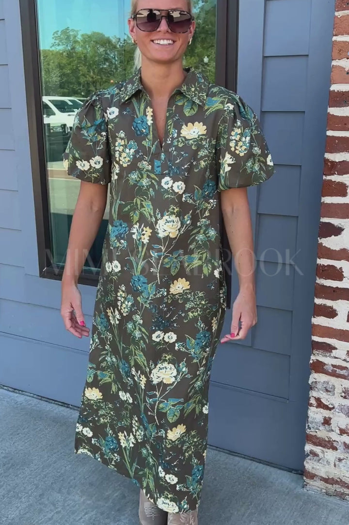 Bridger dress