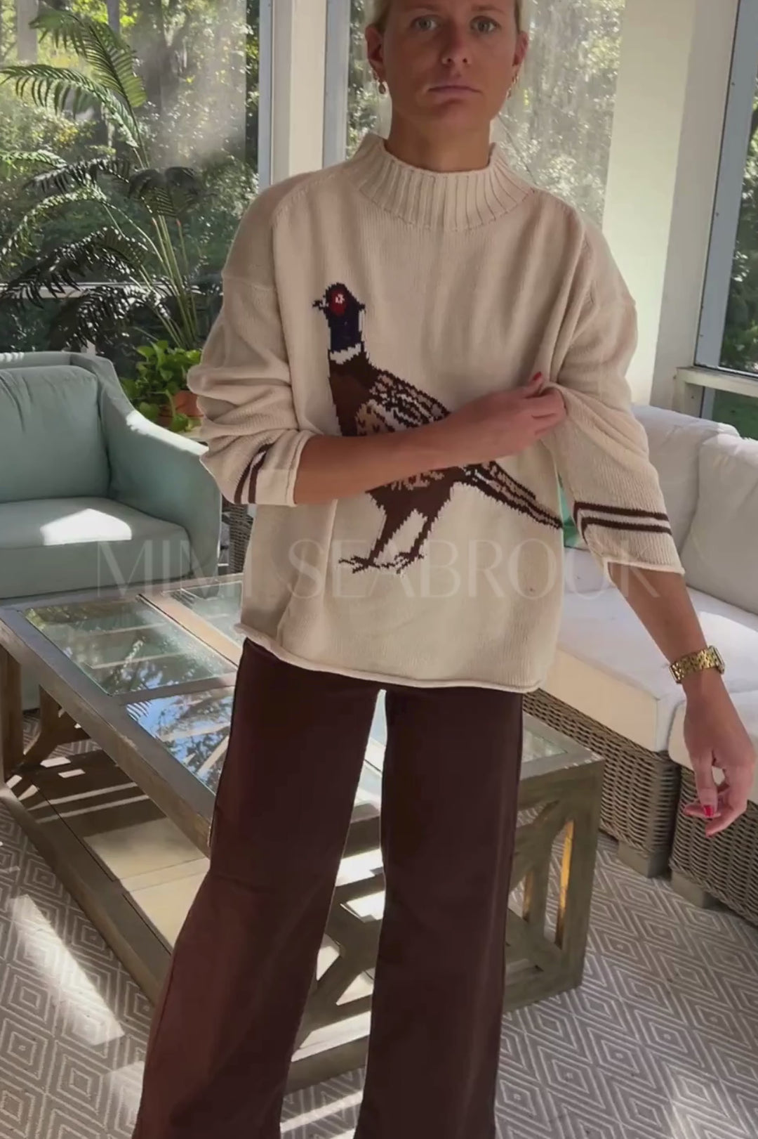 Michelle sweater