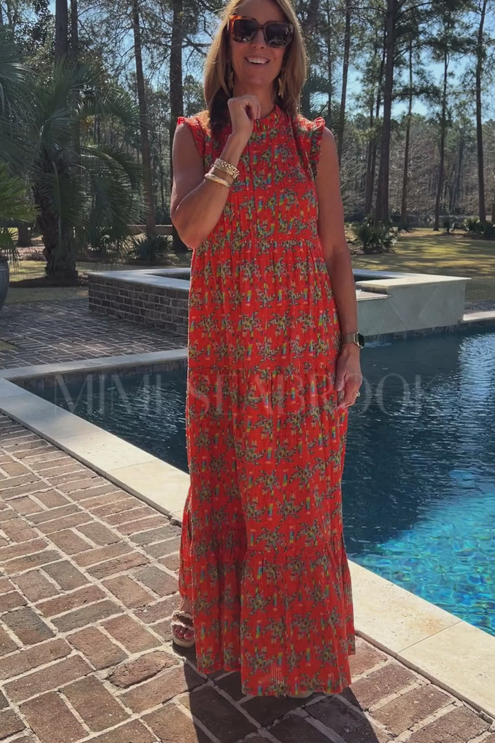 Clara Dress by Briton Court