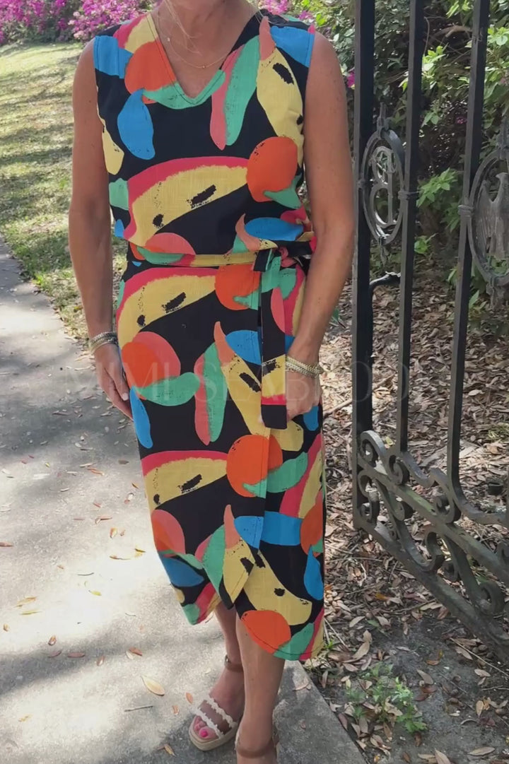 Poppy skirt