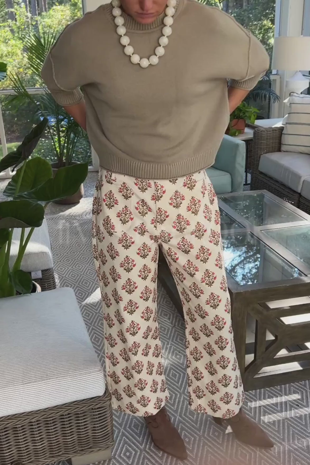 Nora pants