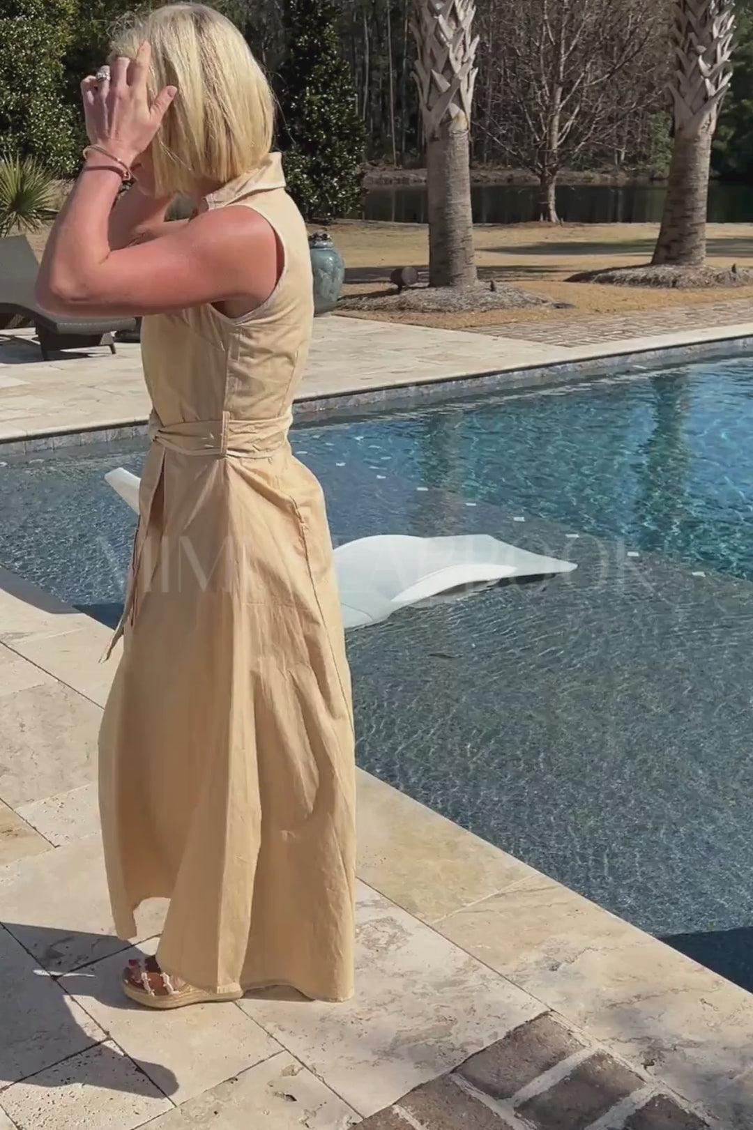 Mia Dress by Lusana