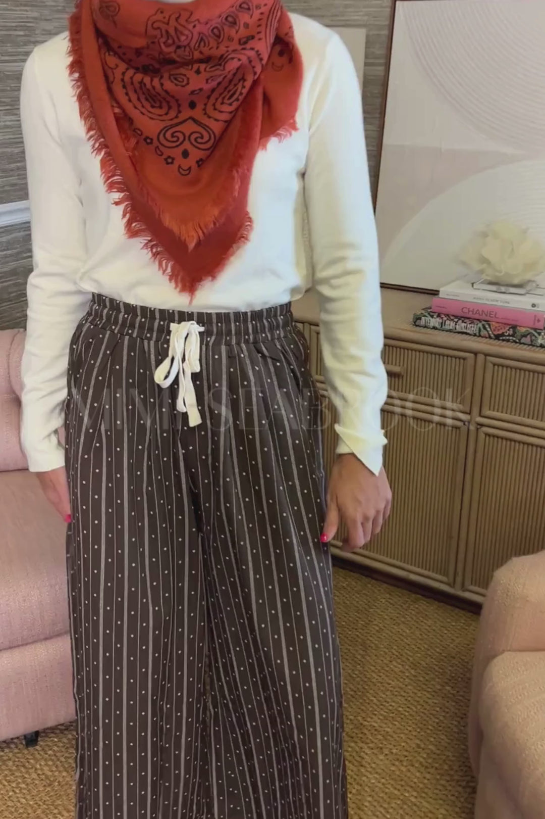 Monroe pants
