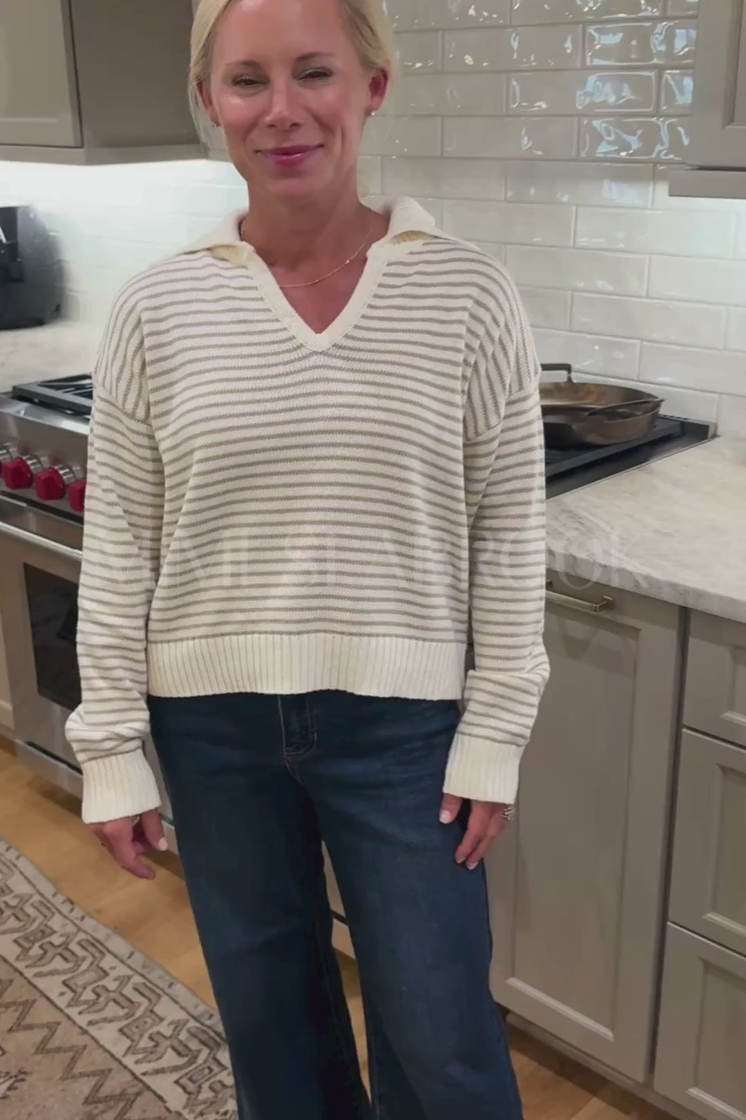 Arland sweater