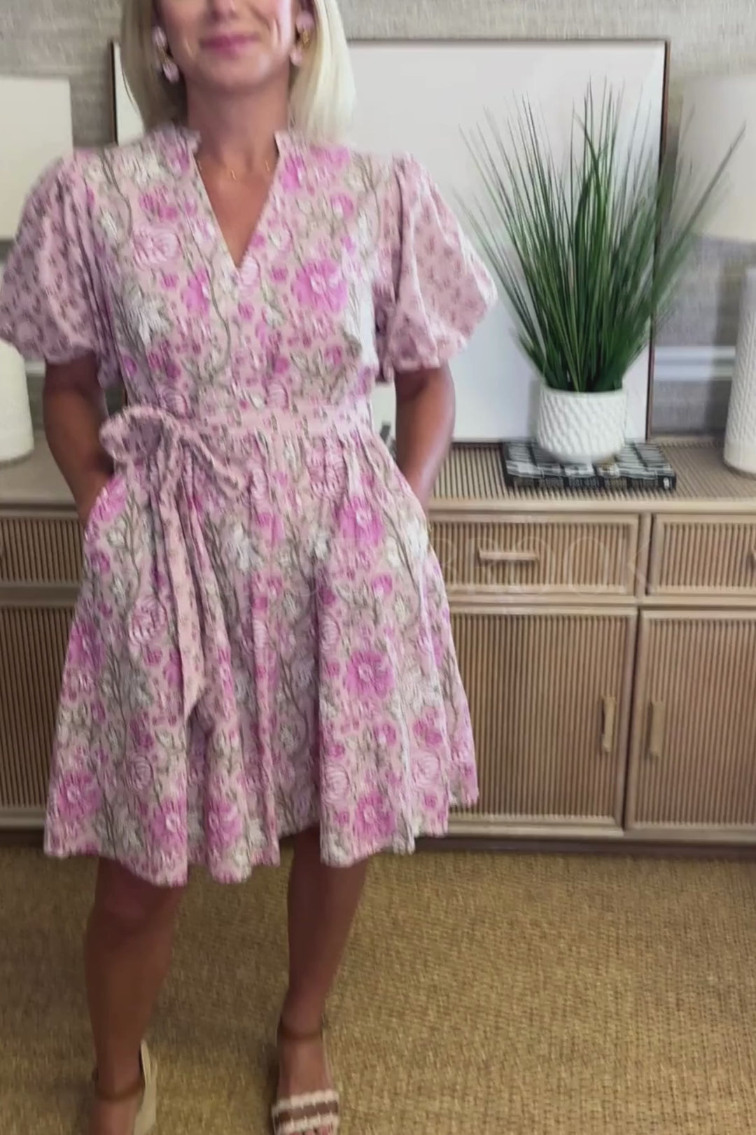 Nico dress