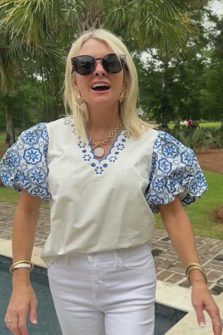 Kaia top