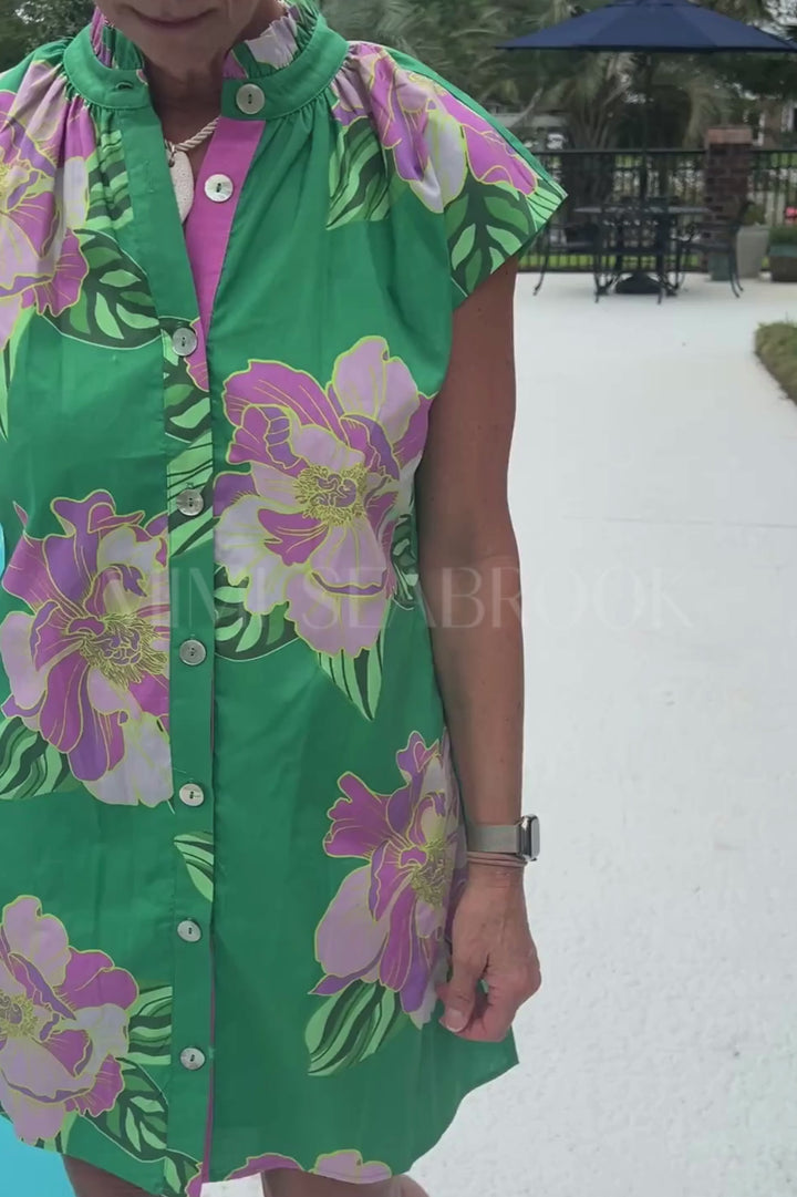 Knoxley dress