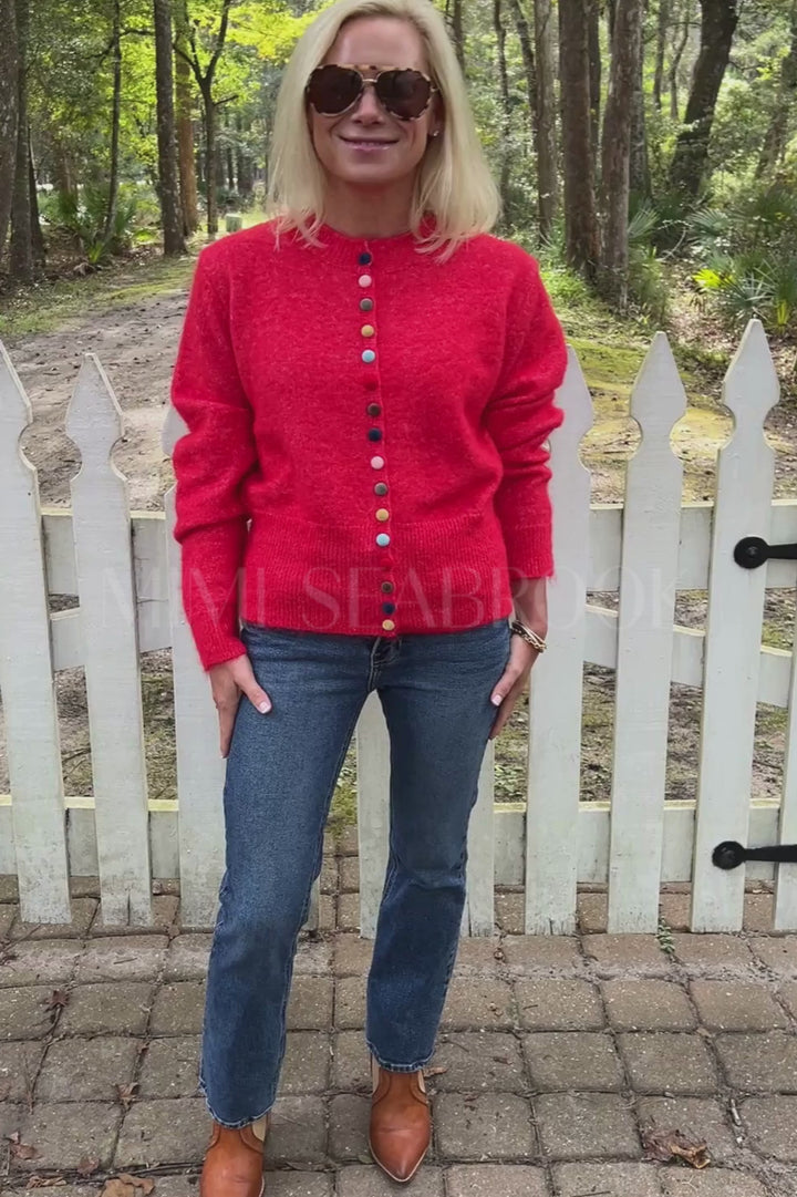 Grantham sweater