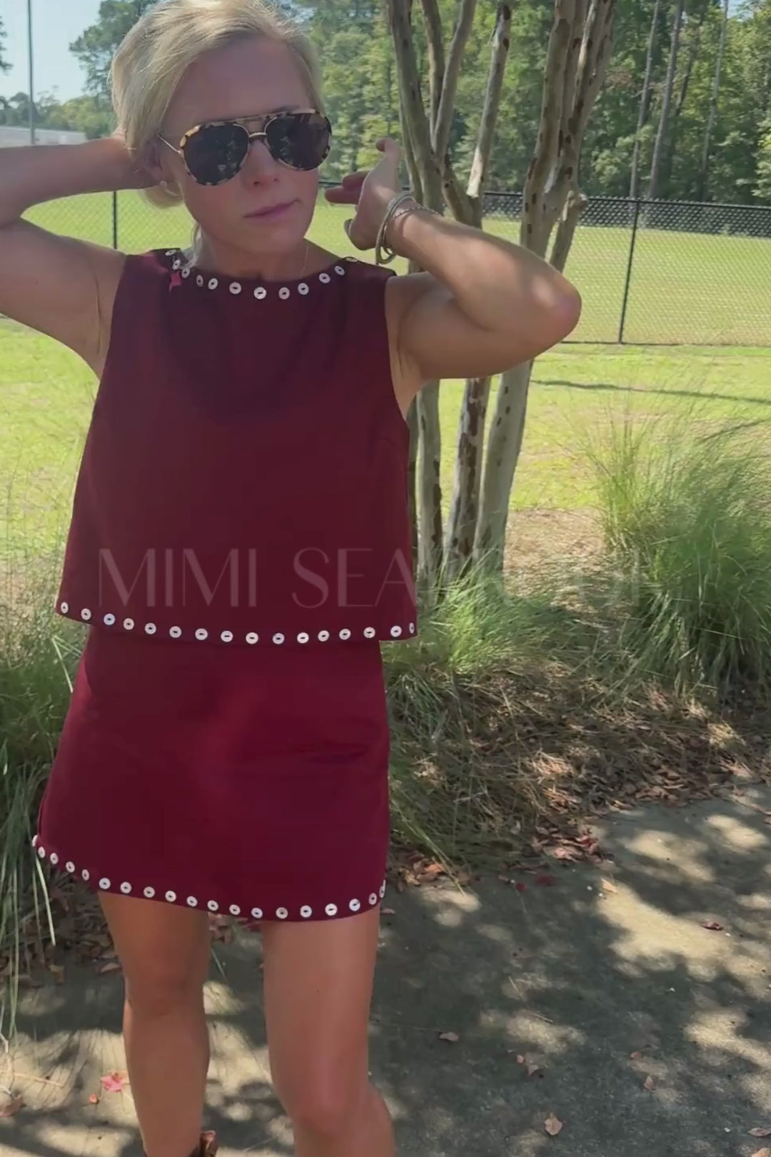 Corabelle skirt