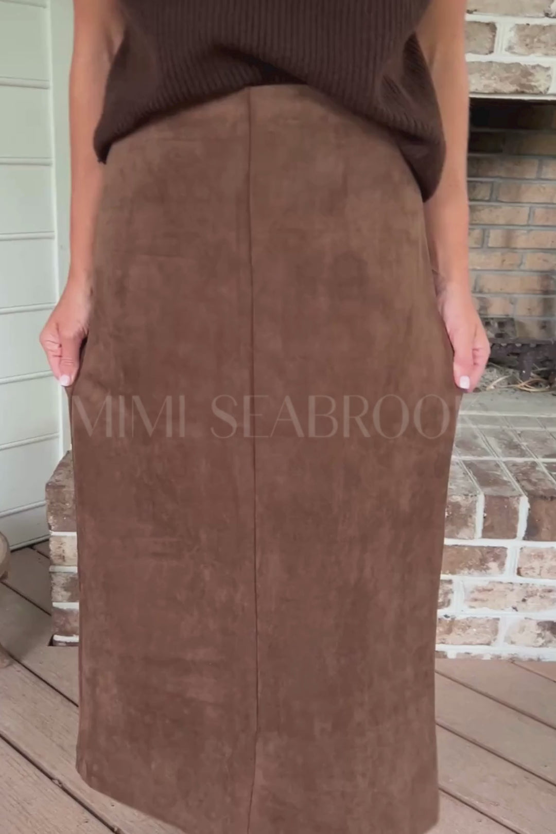 Pre-order Magnolia skirt ( ship before Oct 8)