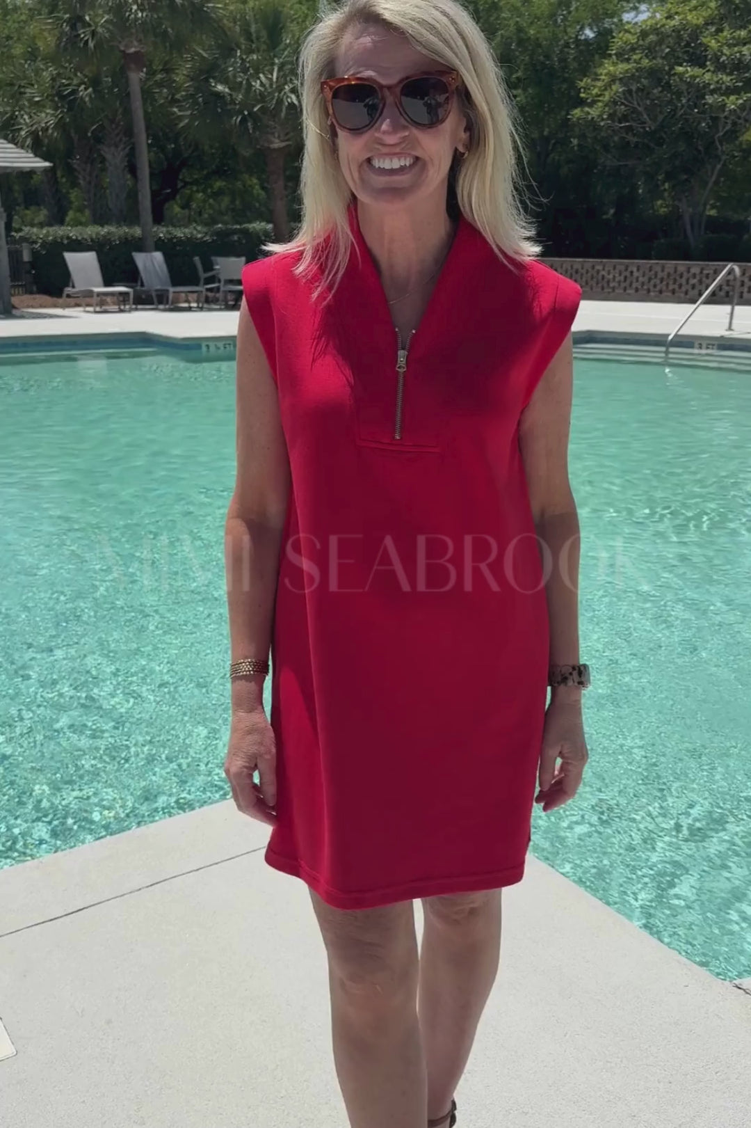 Traci dress