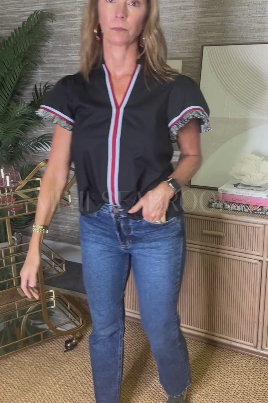 Aspyn top