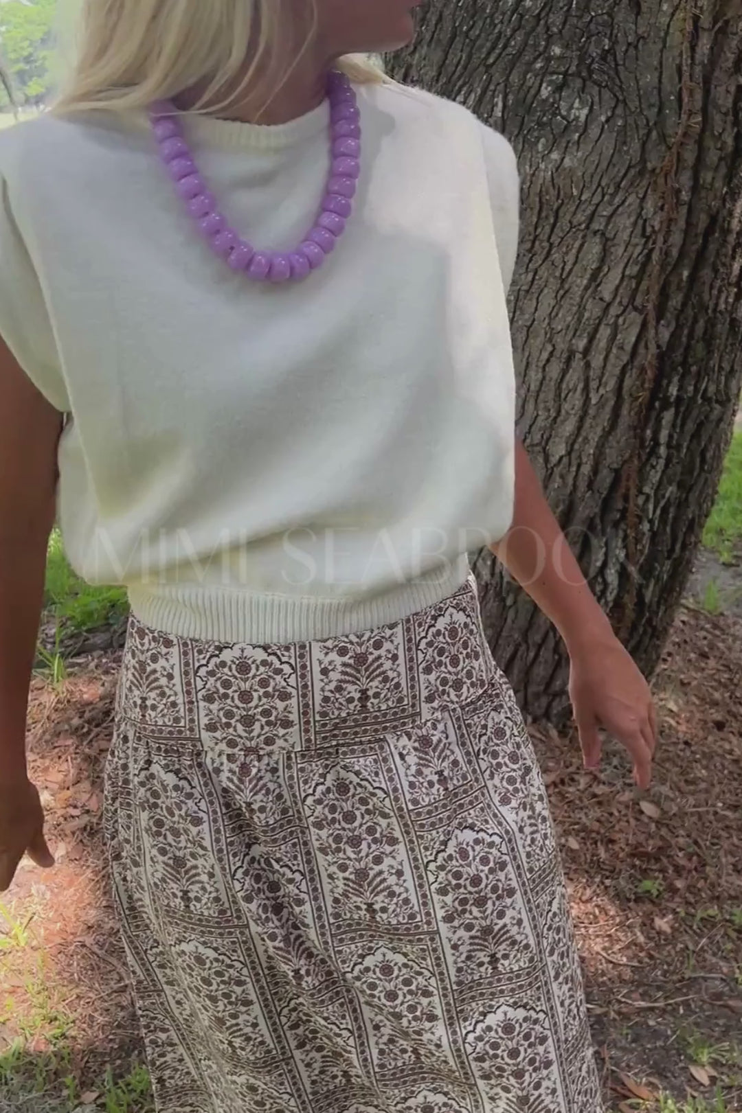 Chana skirt