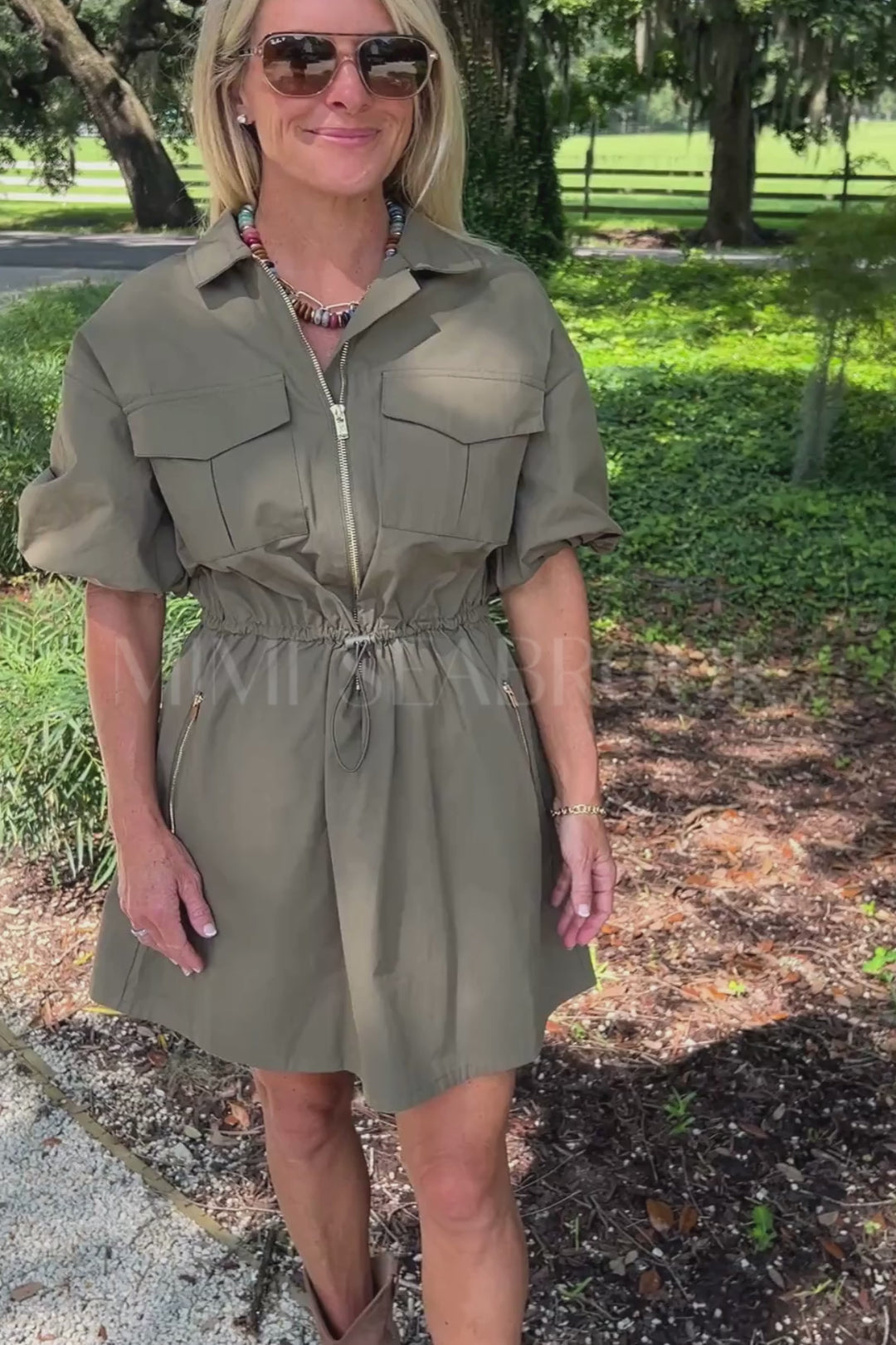 Delia dress