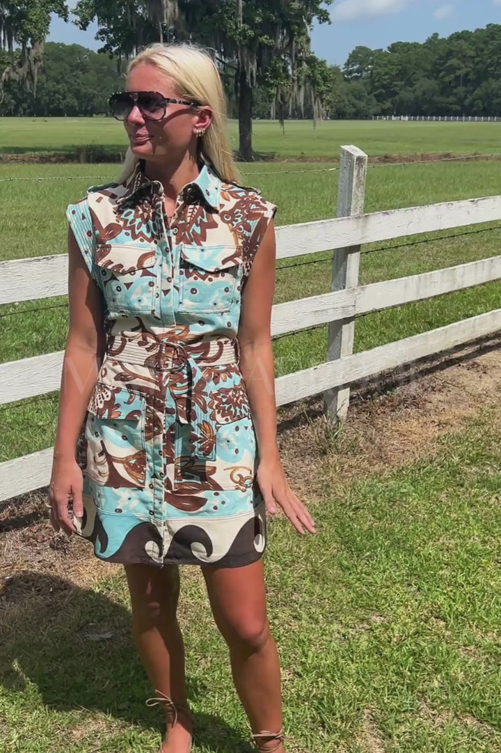 Seaborn dress