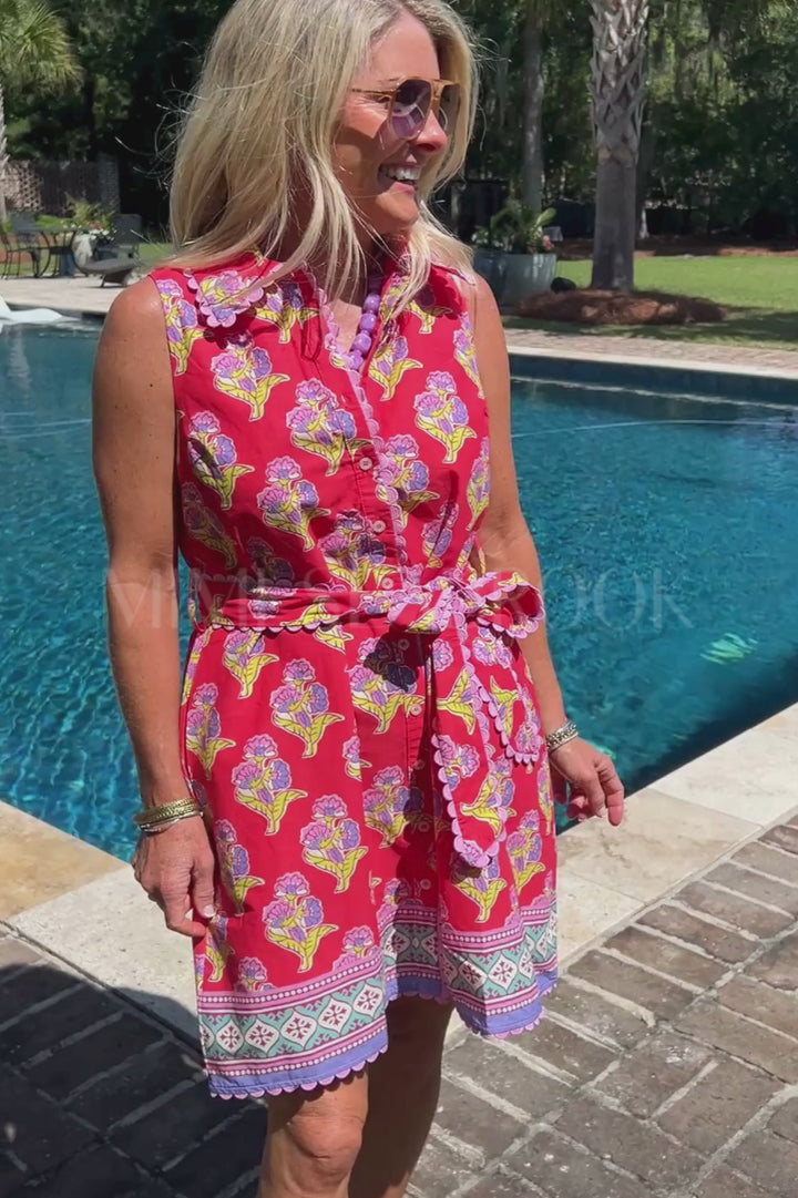 Wadsworth dress