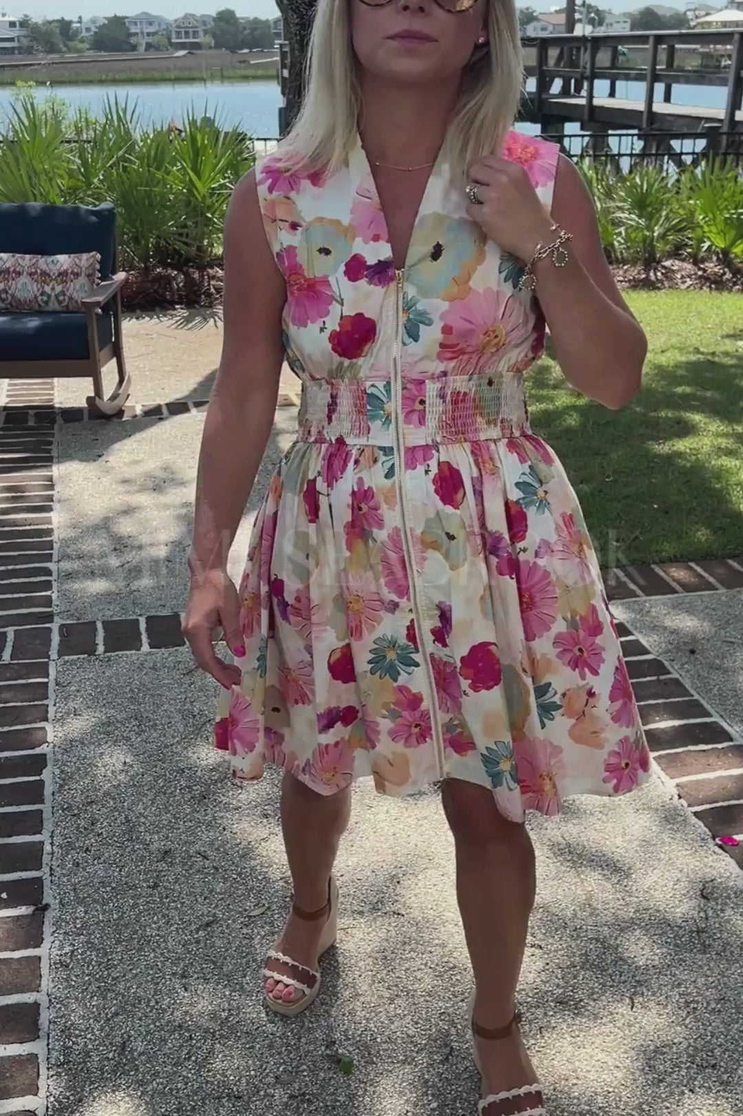 Coggins dress