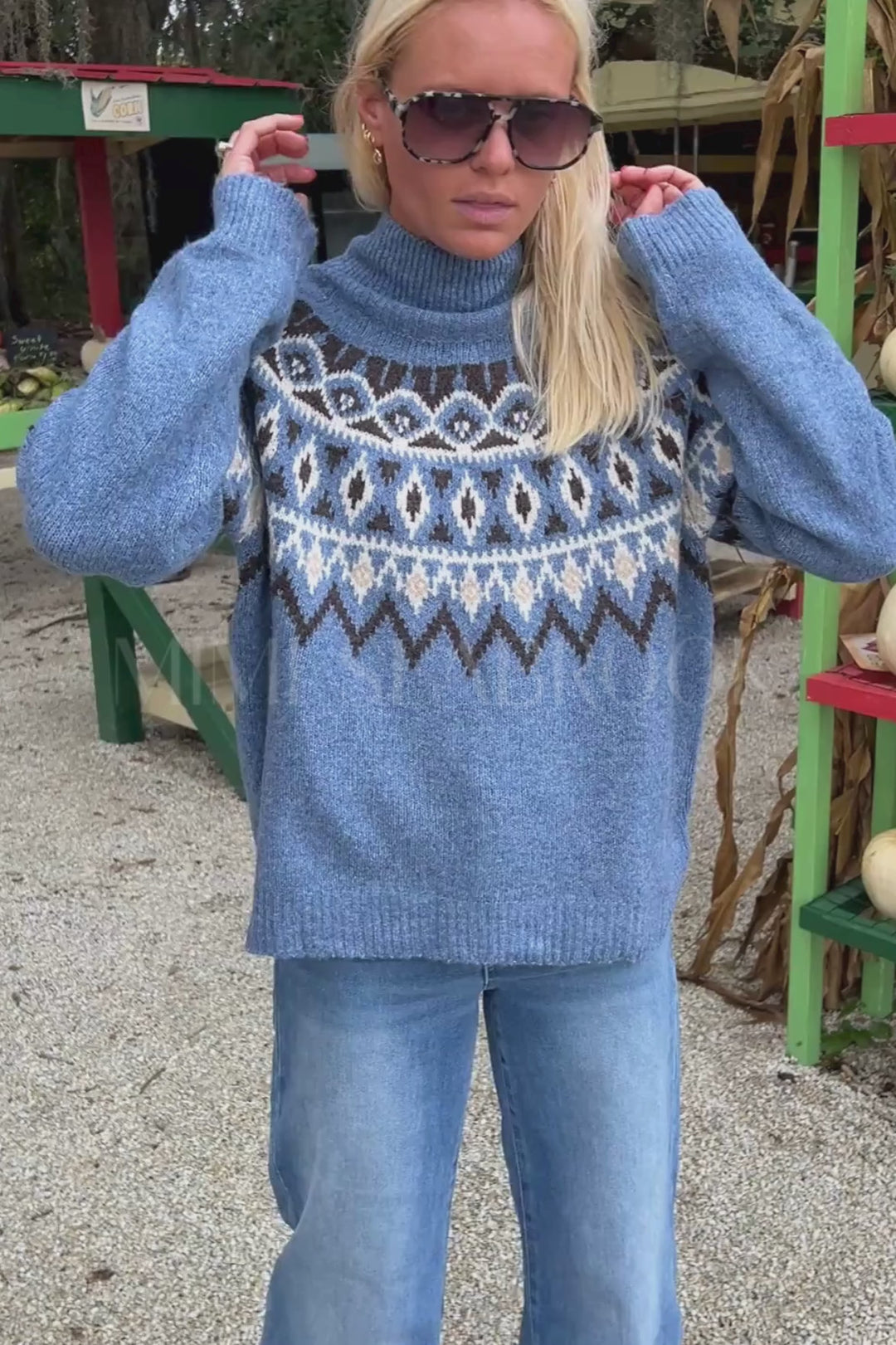Clayborne sweater