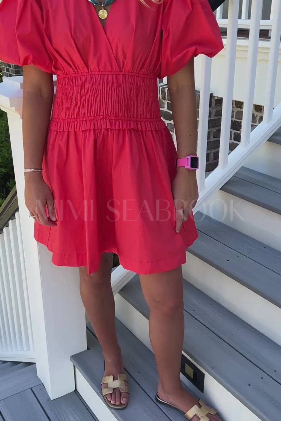 Foster dress