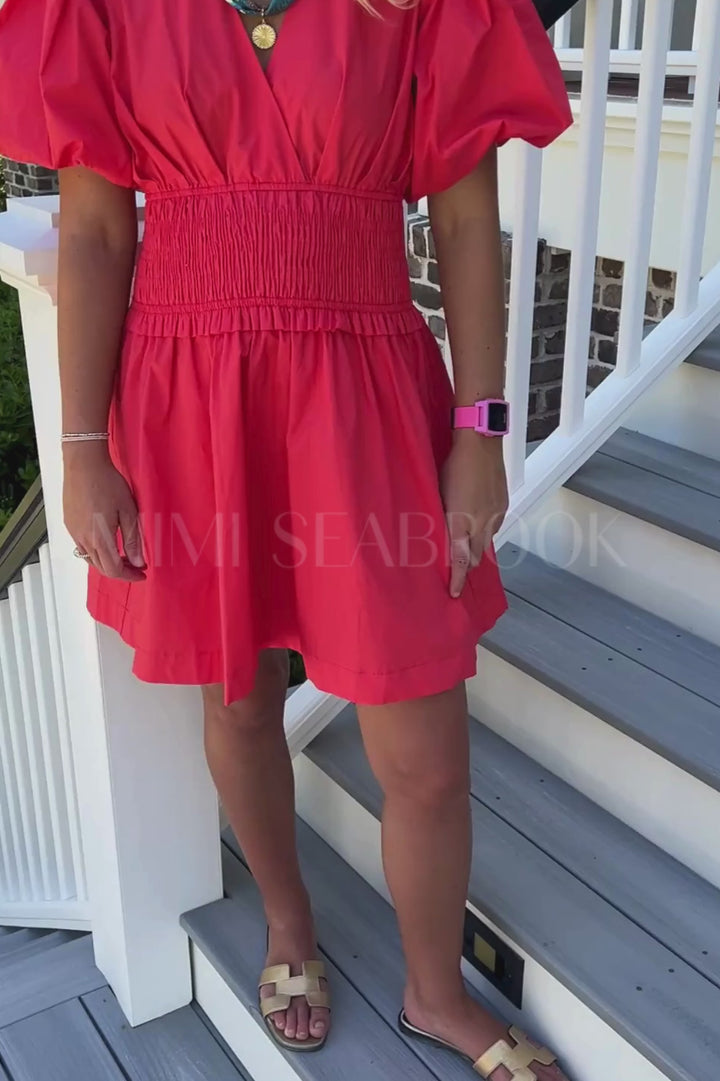 Foster dress