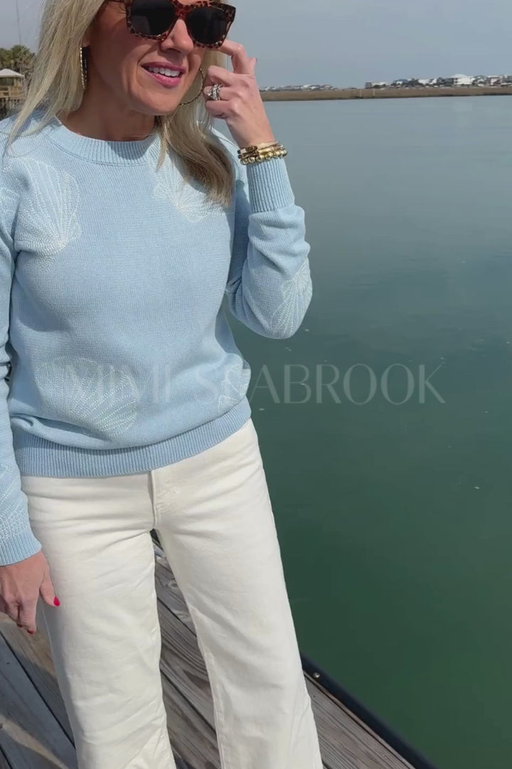 Renville sweater