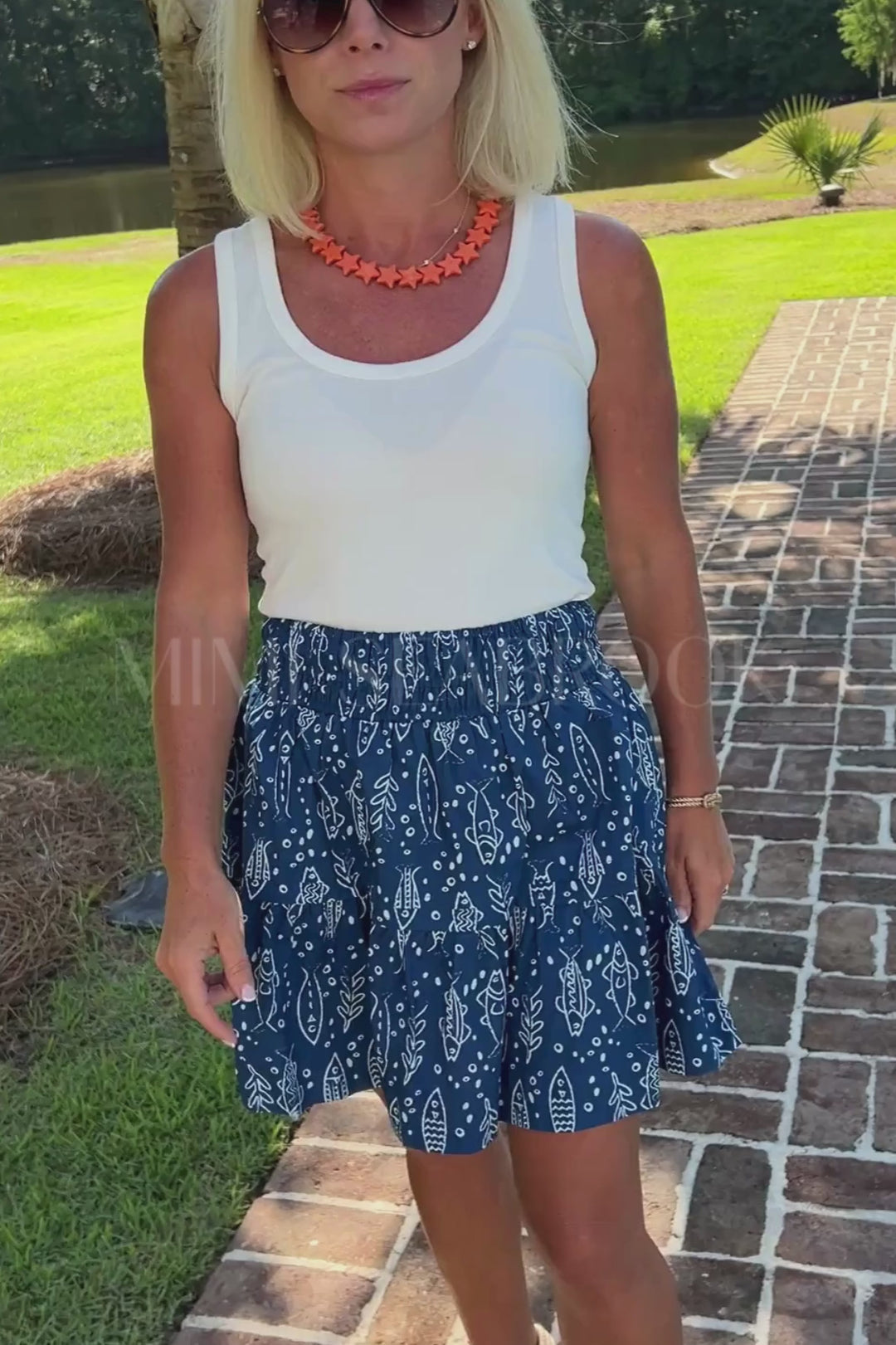 Elmore Skirt