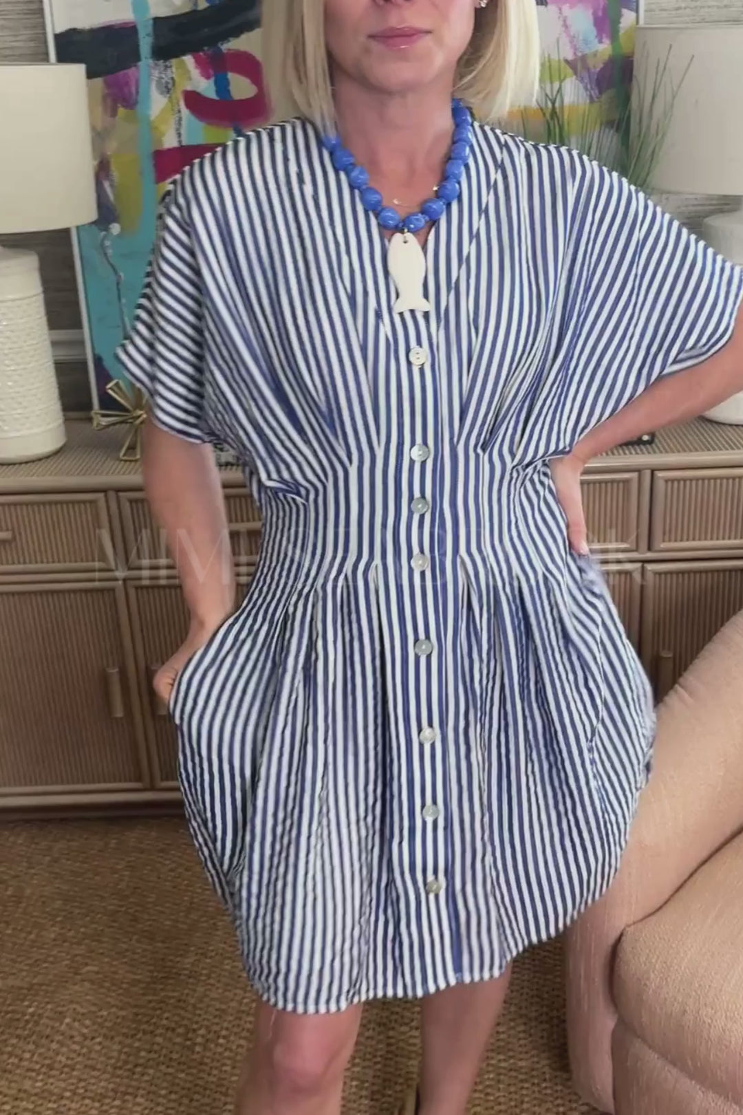 Anastasia dress