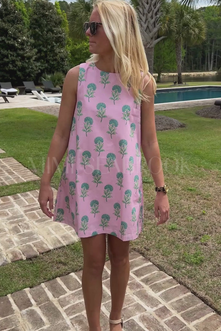 McGraw dress