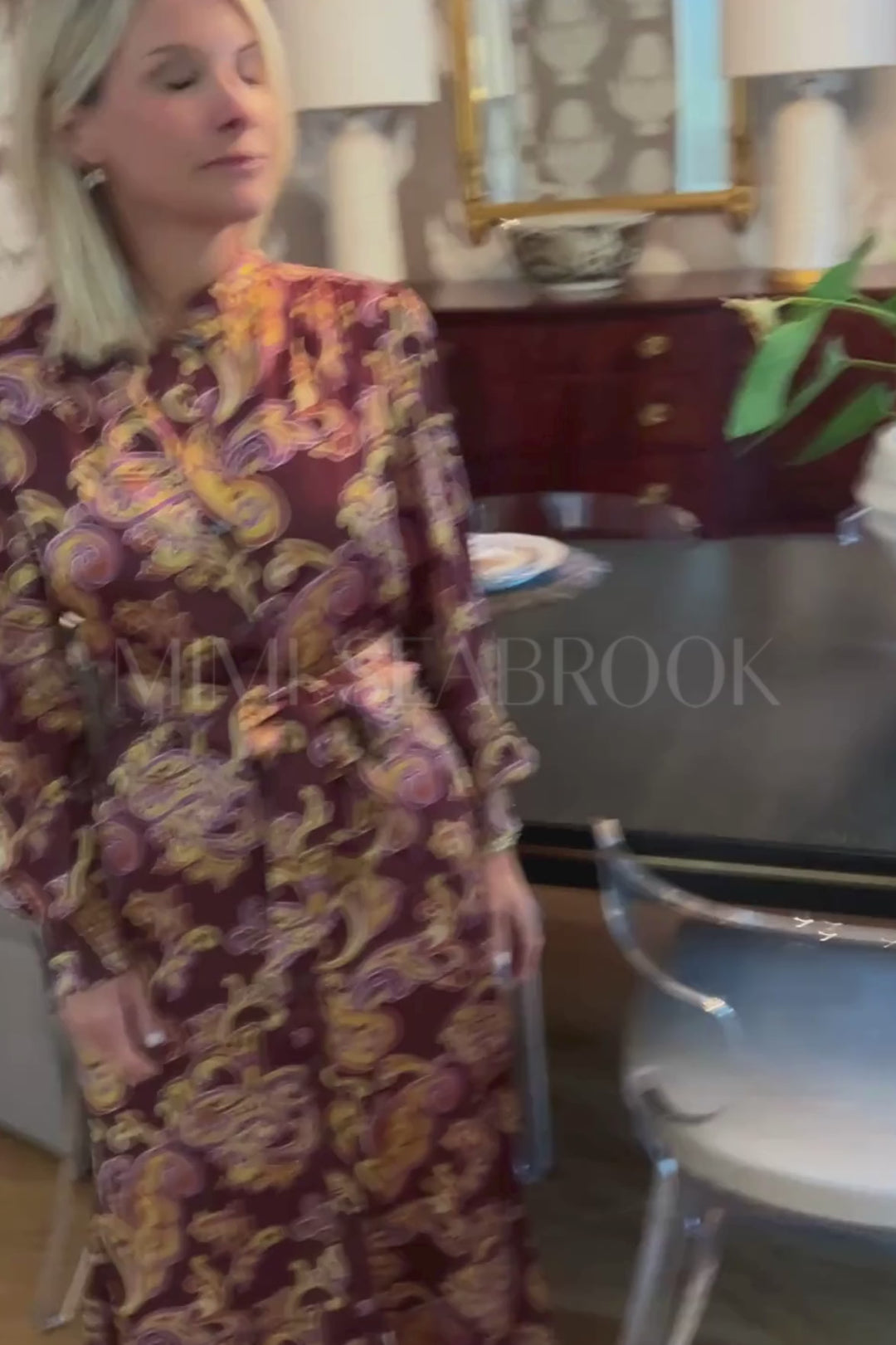 Dax dress
