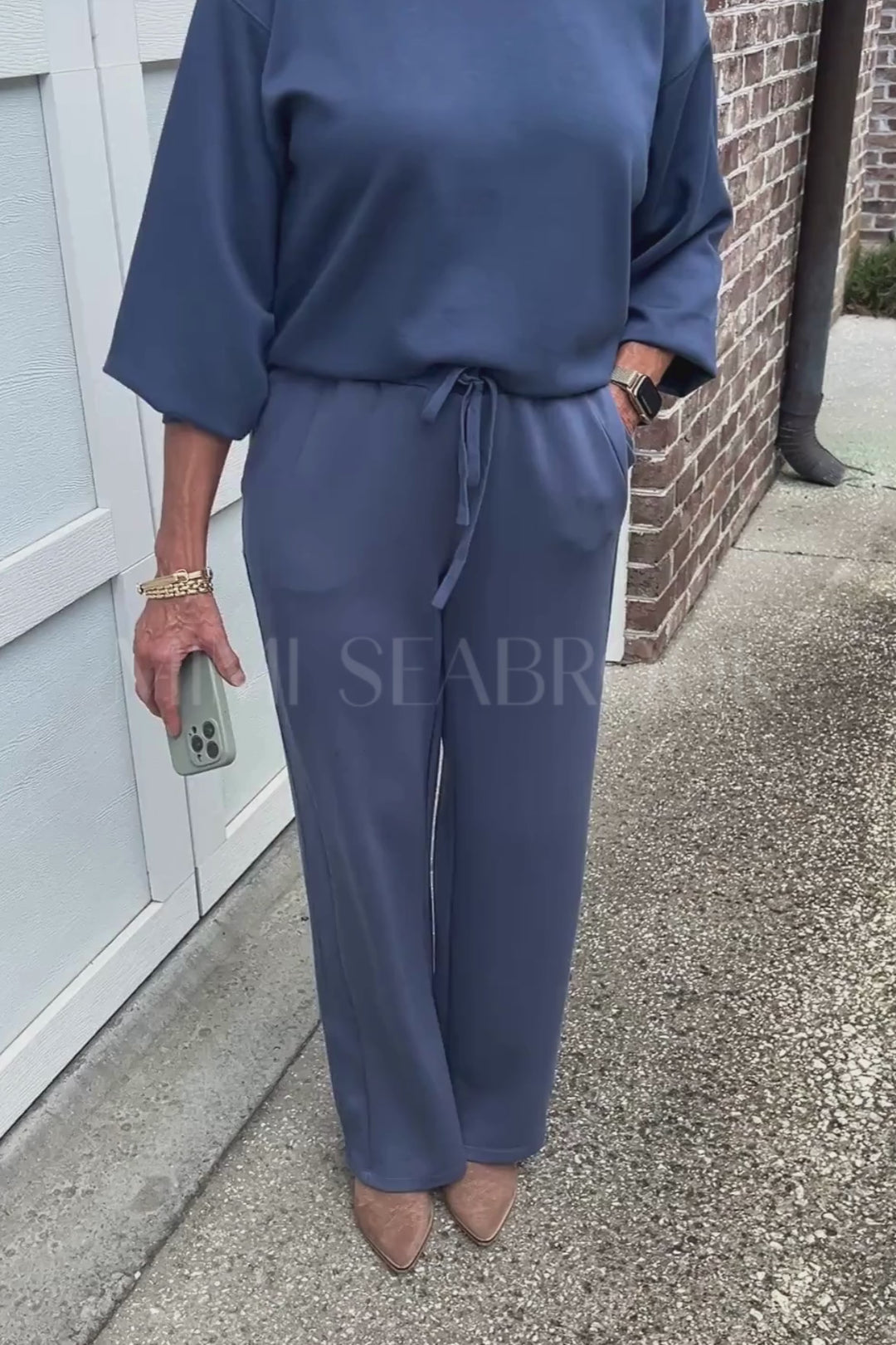 Livia sweatshirt top