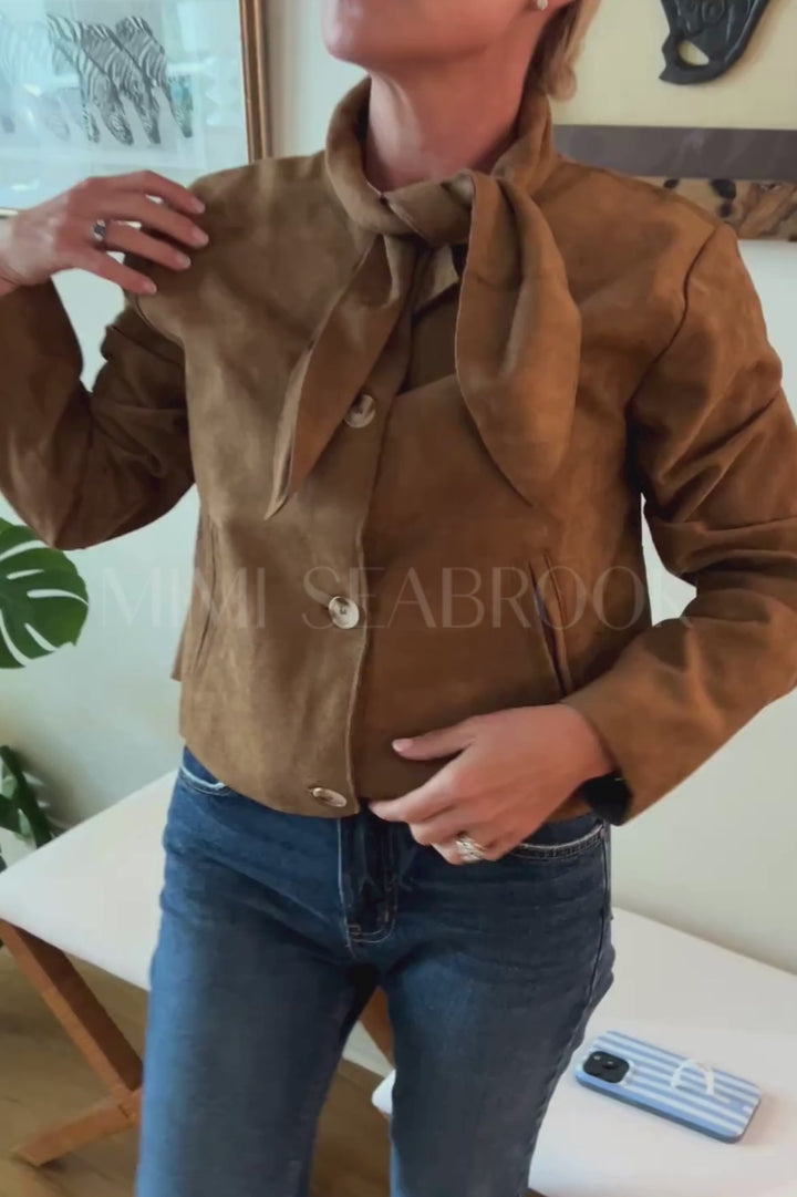 Melina jacket