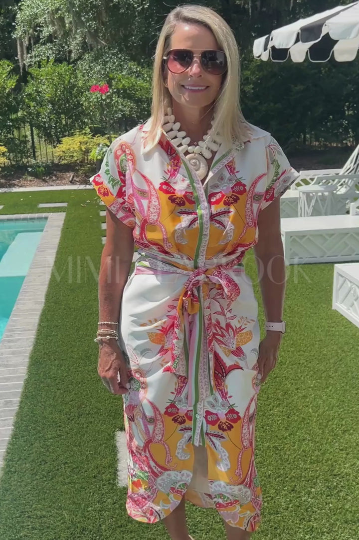 Ashby Grace dress
