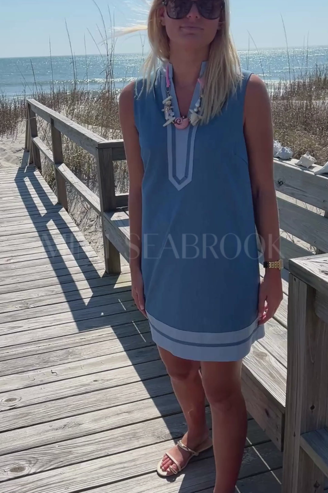 Capstone dress