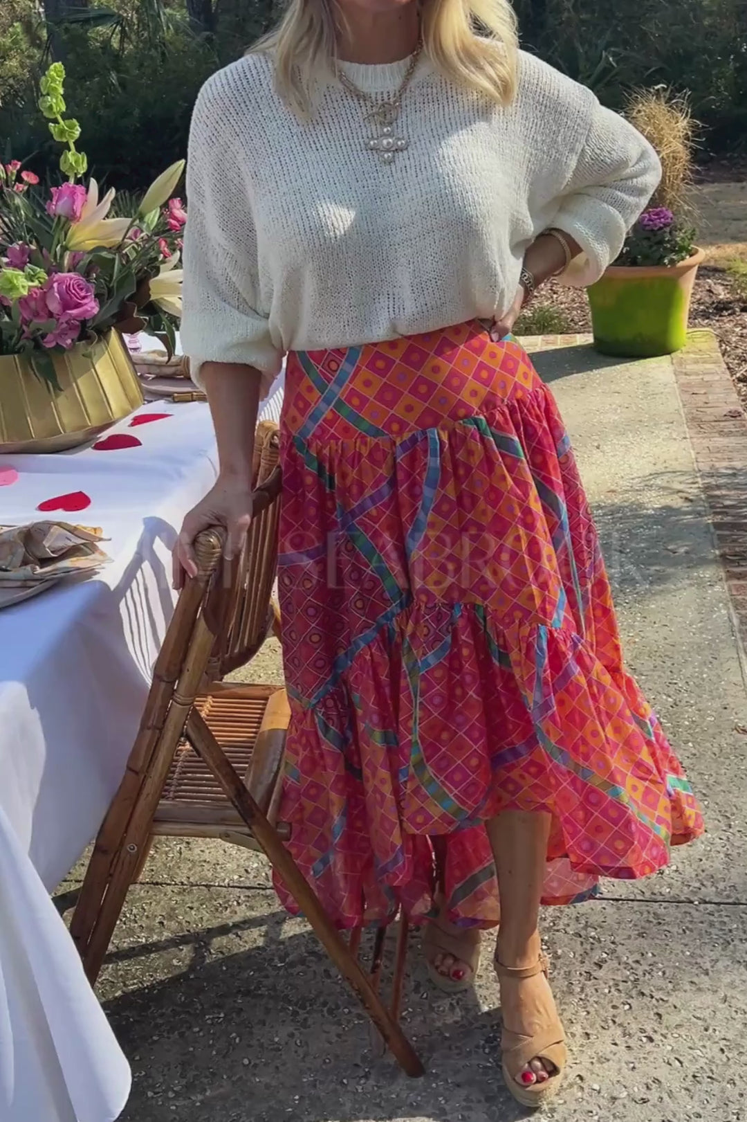 Rodwell skirt